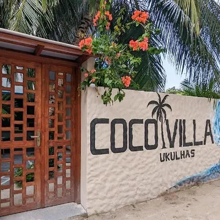 Coco Ukulhas Villa
